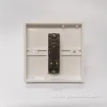 Toma de interruptor de luz de pared 1 GANG 2 WAY